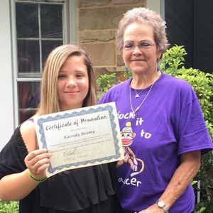 Meet your Posher, Kassidy